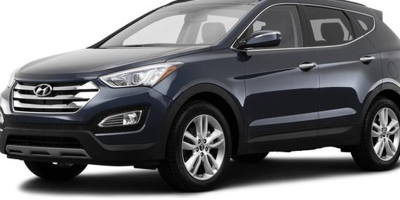 HYUNDAI SANTA FE 2014 5XYZW3LAXEG131904 image